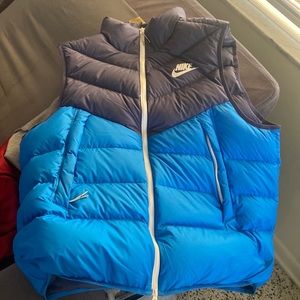 Nike vest as is no refunds